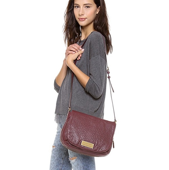 Marc By Marc Jacobs Handbags - Marc by Marc Jacob's Washed Up Nash Crossbody